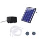 thumbnail image 1 of Bomba de refuerzo de oxígeno de impulsión 10V 5W Bomba de oxígeno de panel solar para tanque de peces / estanque de piscina Sywqhk Para estrenar, 1 of 3
