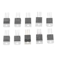thumbnail image 4 of Kit de 50 transistores serie TO 220 LM317T L7805 L7806 L7808 L7809 L7810 L7812 L7815 L7818 L7824, surtido de 10 valores, 4 of 14