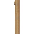 thumbnail image 4 of Ekena Millwork 6"W x 44"D x 44"H Imperial Block Rough Sawn Bracket w/ Offset Brace, Western Red Cedar, 4 of 25
