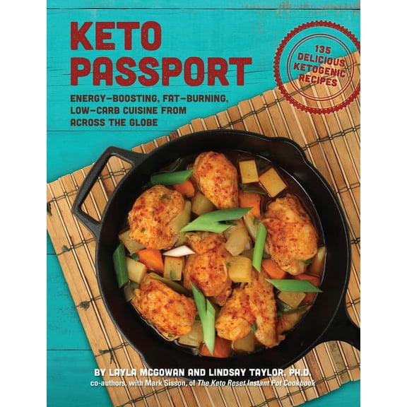 Keto Passport (Hardcover)
