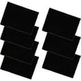 thumbnail image 1 of Honitra 7 Pcs Charcoal Filters for Compost Bucket, Charcoal Filter for Compost Bin Kitchen, Odor Absorption Activated Carbon Filter, Compost Filters for Countertop Bin, 1 of 7