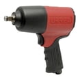 thumbnail image 1 of Pistola Impacto Neumática 1/2 510ft-lb Twin Hammer Urrea Urrea UPC731, 1 of 2