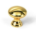 thumbnail image 2 of 1 3/8" Solid Brass Knob, 2 of 2