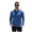 Navy Blue, variant on COOFANDY Men's Lightweight Pullover Hoodie Long Sleeve Sweatshirt Comfort Travel Hoodie, Mens Hoodies with Pocket