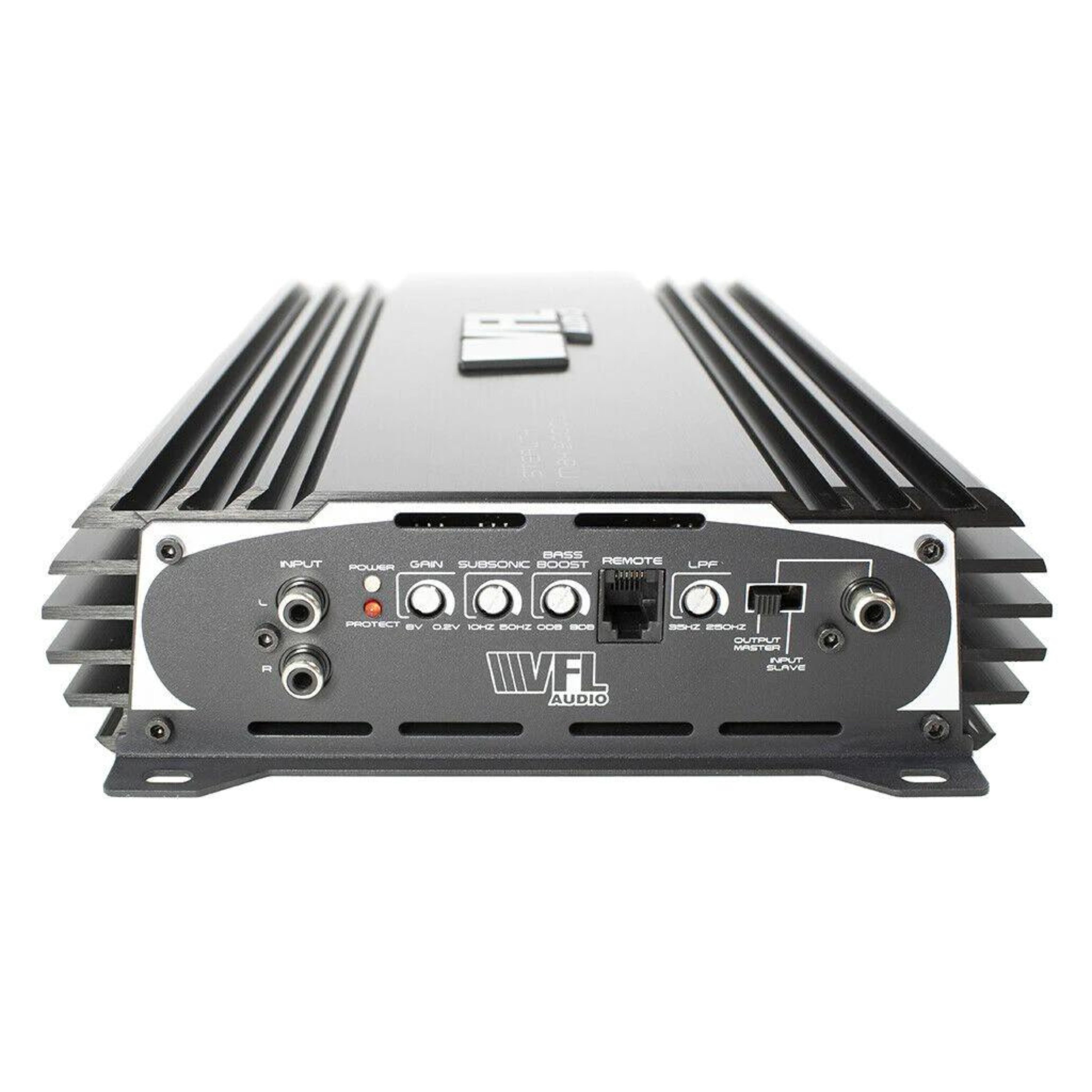 American Bass VFL Audio STEALTH3000.1 Monoblock Class D Amplifier, 3000 Watt