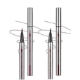 thumbnail image 2 of Delineador de ojos HUOGUO, bolígrafo líquido de 4 colores, 0,8 ml, resistente al agua, de larga dura, 2 of 5