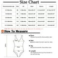 thumbnail image 3 of TMOYZQ Newborn Baby Cartoon Bear Snowsuit Girls Boys Fall Winter Fleece Coat Outfits Cold Weather Heart Print Warm Hooded Jumpsuit Outwear, 3 of 7