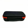 thumbnail image 3 of Wireless Microphone Case for JBL Wireless Two Microphone System, Handheld Dual Mic Travel Bag for Singing or Karaoke for Receivers, Adapters, 3 of 10