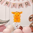 thumbnail image 2 of HUGFEGWE Animal Shape Balloon Headband | Balloon Animal Hoop Band | Portable Inflatable Headband Cartoon Hand Wearing Balloons Headband for Birthday CJB91-32809, 2 of 9