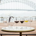 thumbnail image 5 of Riedel Veritas Dishwasher Safe Crystal Cabernet/Merlot Wine Glass (2 Pack), 5 of 7