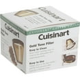 thumbnail image 5 of Cuisinart Gold Tone Permanent Coffee Filter, GTF, 5 of 6