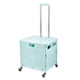 thumbnail image 1 of Caja de almacenamiento con ruedas, caja de almacenamiento con ruedas, caja con ruedas ajustable, caja con ruedas, innovación moderna, 1 of 2