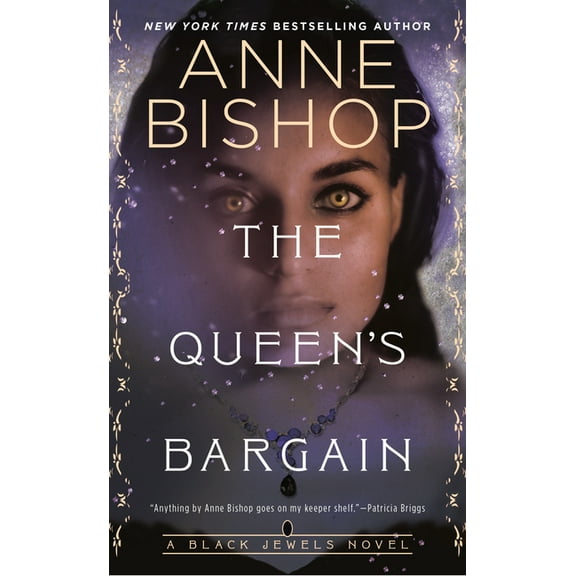Black Jewels The Queen's Bargain, Book 10, (Paperback)
