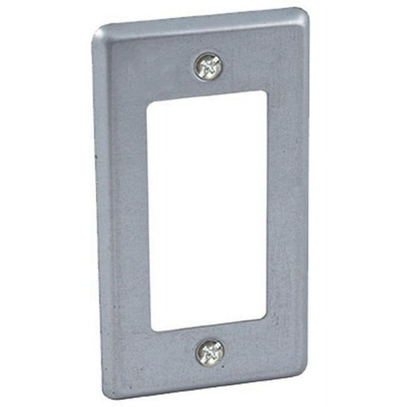 862 GFCI Receptacle Handy Box Cover