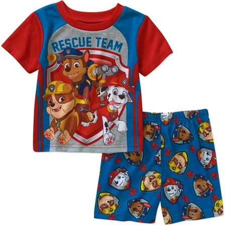 Walmart Baby Boy Clothes Fascinating Baby Toddler Boy Short Sleeve Pajama Set Walmart Walmart Baby Boy Clothes Fascinating Baby Toddler Boy Short Sleeve Pajama Set Walmart