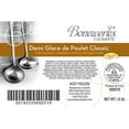 thumbnail image 5 of Bonewerks Culinarte Demi Glace de Poulet Chicken Base, 2 Pound -- 6 per case, 5 of 7