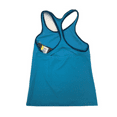 thumbnail image 2 of Nike Swim Sport Girls' Racerback Tankini Swimsuit, Blue, Sz Medium, 2 of 2