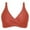 Glisme280-Red, variant on Glisme Swimsuits For Women Bikini Top Stainless Steel Hooks Swimwear Tops Underwire Full Coverage Push Up Bikini Top Swim Crop Top Navy Bathing Suits For Swimming Activity