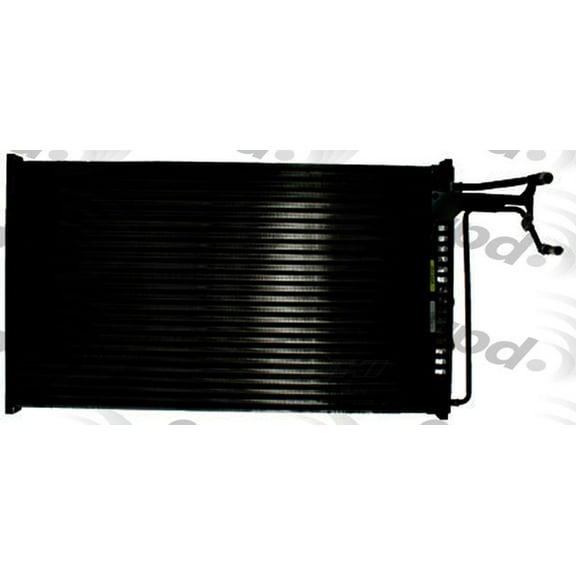 A/C Condenser Fits select: 1983-1986 CHEVROLET C10, 1983-1986 CHEVROLET K10