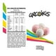 thumbnail image 3 of Galletas Arcoíris malvavisco con merengue sabor vainilla y coco 282 g, 3 of 4