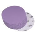 thumbnail image 1 of Unique Bargains 15 Pack 4-Inch Purple Sanding Discs 1200 Grits Hook & Loop Professional Aluminum Oxide Sandpaper, 1 of 6