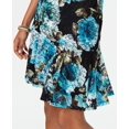 thumbnail image 3 of Connected Floral-Print Lace Shift Dress, 3 of 4