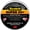 Black, variant on Scotch 3M Super 33+ Vinyl Electrical Tape, .75-Inch x 66-Foot, Pack of 10 Rolls, Insulates and Protects Against Abrasion and Moisture, Protective Jacketing up to 600V Splice Insulation 6132-BA-10