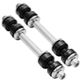 thumbnail image 5 of Detroit Axle - Front Suspension Kit for Ford LTD Lincoln Continental Mark VI Town Car Mercury Colony Park Grand Marquis, 2 Pitman Arm & Idler Arm 2 Sway Bars 4 Outer Inner Tie Rods Replacement, 5 of 7