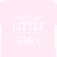 thumbnail image 4 of Inktastic Little Sister Girls Toddler T-Shirt, 4 of 5