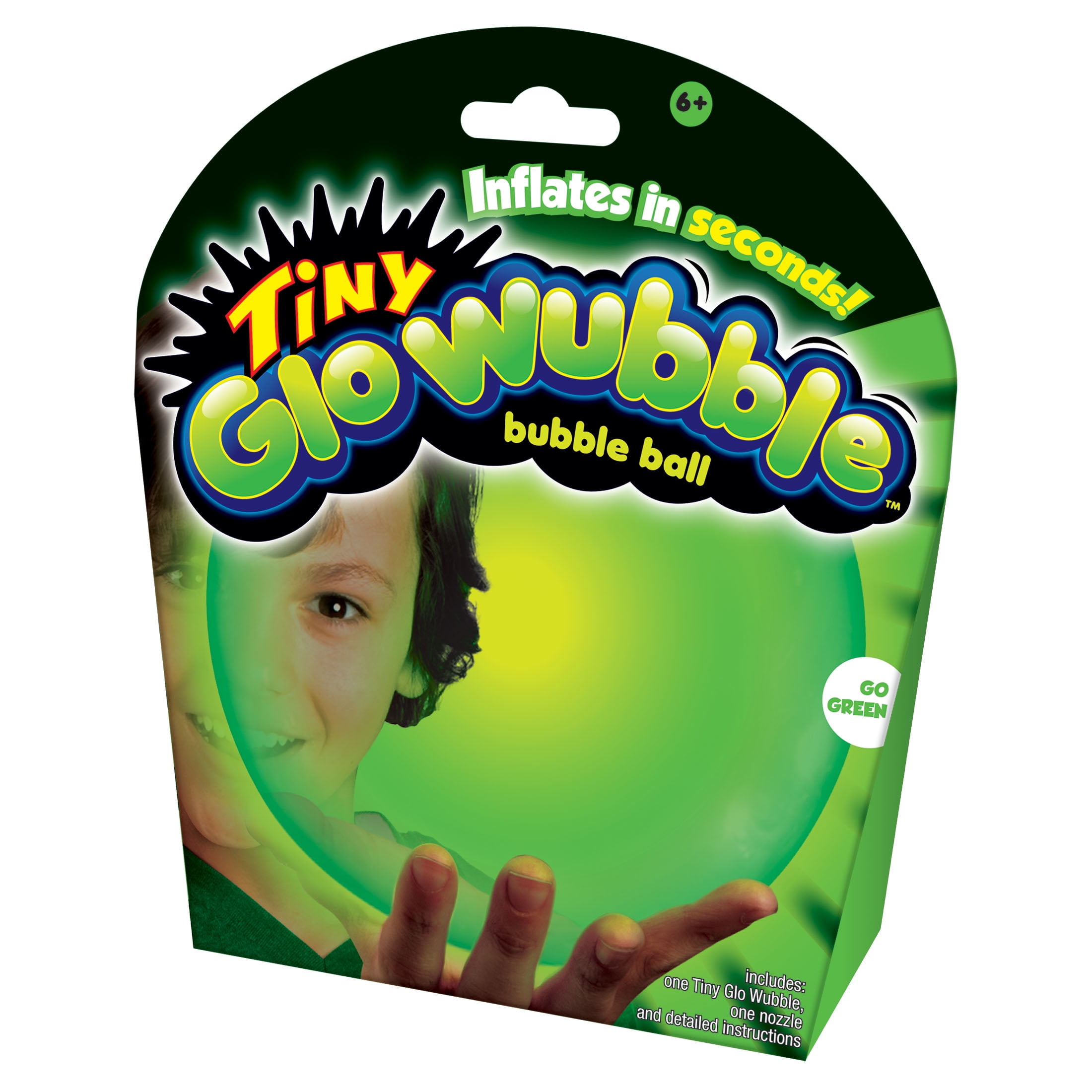 Wubble Looks Like a Bubble Plays Like a Ball Buy 1 Get 1 25% Off--Add 2 to Cart 