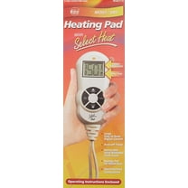 Cara Moist/Dry Heating Pad with Select Heat 72 1 EA
