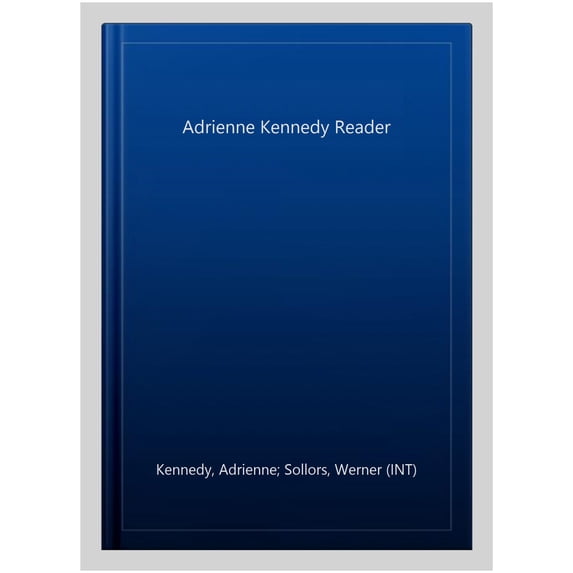 Pre-Owned Adrienne Kennedy Reader (Paperback)
