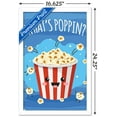 thumbnail image 3 of Kawaii - What's Poppin? Wall Poster, 14.725" x 22.375" Framed, 3 of 6