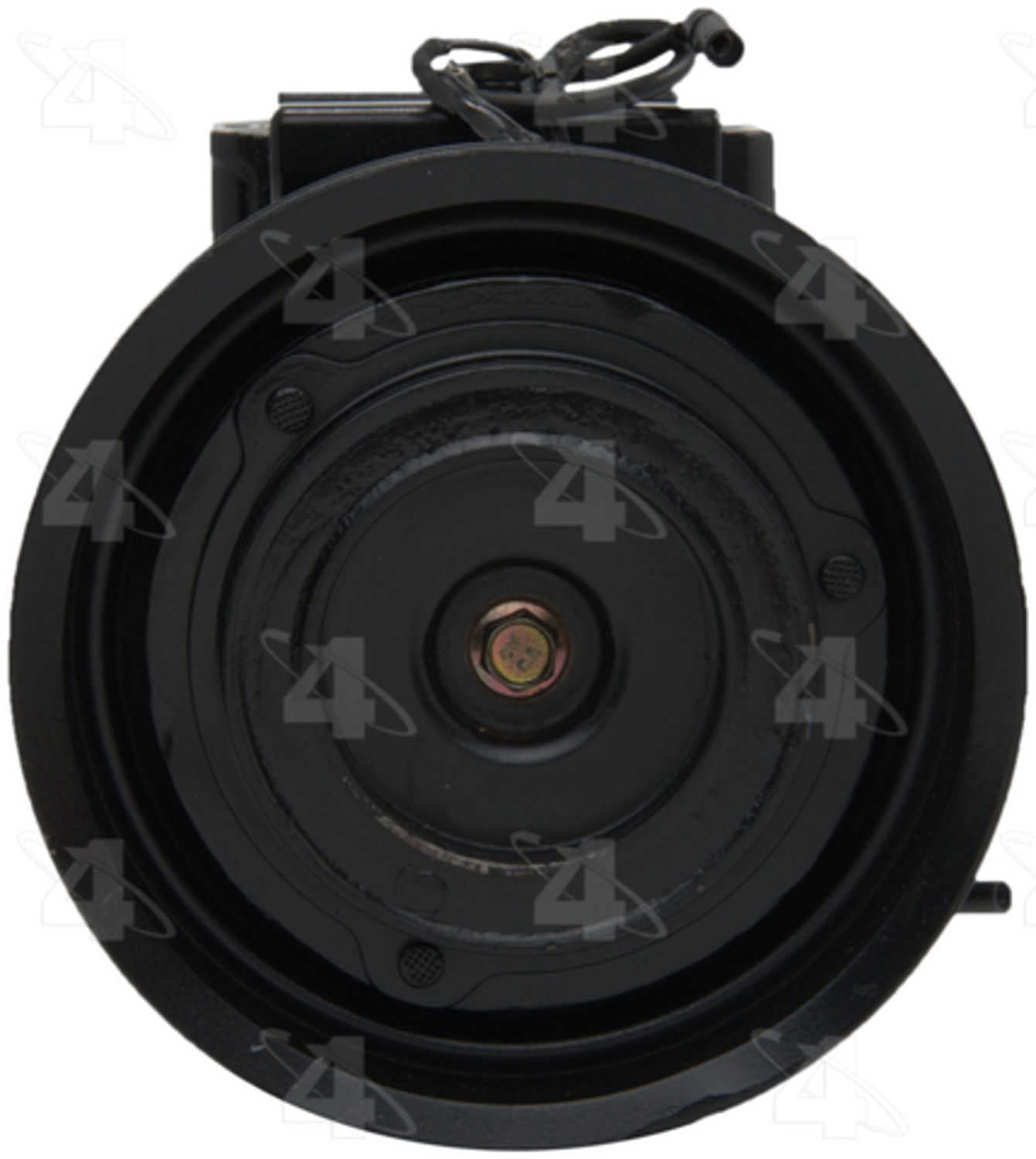 Four Seasons A/C Compressor P/N:57398 Fits select: 1986-2001 TOYOTA CAMRY, 1999-2001 TOYOTA CAMRY SOLARA