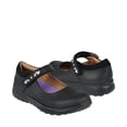 thumbnail image 1 of ZAPATOS ESCOLARES NIÑA VAVITO 760004 PIEL NEGRO 18-21, 1 of 4