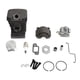 thumbnail image 5 of Kit de pistón de cilindro de 38 mm, bujía de repuesto para carburador de motosierra Stihl 017 018 MS170 MS180, 5 of 12
