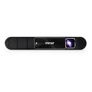 Miroir M631 1080P Portable Projector, 500 Lumens, Up to 120  Display Restored
