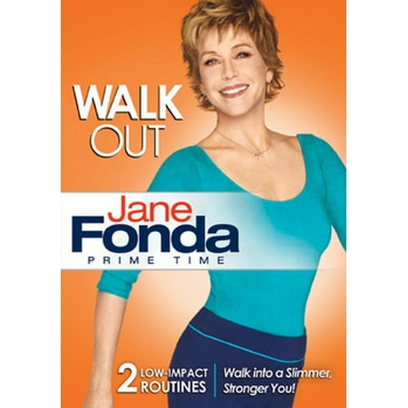 Jane Fonda: Prime Time Walkout (DVD)