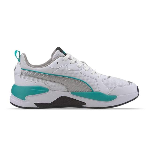 Tenis Puma X- Ray MAPM Mercedes Benz Hombre Deportivo Sport blanco 26.5 Puma X ray