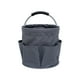 thumbnail image 1 of Cesta de picnic DYNWAVEMX Gris oscuro con múltiples bolsillos, 1 of 8