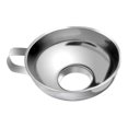 thumbnail image 3 of Inteprter Embudo para conservas, utensilio de cocina, herramienta de cocina, firmeza, suministros para el hogar, embudos de boca ancha de superficie lisa Cocina y Comedor Talla pequeña Inteprter HA040761-01, 3 of 6