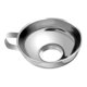 thumbnail image 2 of Bearachild Embudo para conservas, utensilio de cocina, herramienta de cocina, firmeza, suministros para el hogar, embudos de boca ancha de superficie lisa Cocina y Comedor Talla pequeña Bearachild HA040761-01, 2 of 4