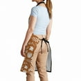 thumbnail image 5 of Fall Pumpkins Adjustable Apron with 2 Pockets for Women Men Thanksgiving Chef Bib for Cooking Garden Painting, 5 of 7
