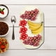 thumbnail image 4 of Bandeja de Plástico para Alimentos Bandeja de Plástico Octagonal Bandeja de Grado de Restaurante Antideslizante, Adecuada para Restaurantes de Comida Rápida de Hamburguesa Y Autoservicio en el Hogar, 4 of 6
