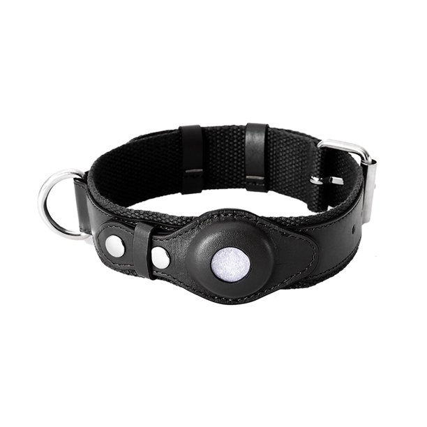Collar antipérdida para perro y gato, collar ajustable para perro a prueba de golpes para cachorro, perro mediano JShteea Libre de BPA