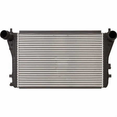 Global 2711323 Intercooler Fits select: 2012-2019 VOLKSWAGEN PASSAT, 2010-2014 VOLKSWAGEN JETTA