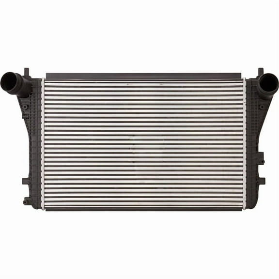 Global 2711323 Intercooler Fits select: 2012-2019 VOLKSWAGEN PASSAT, 2010-2014 VOLKSWAGEN JETTA