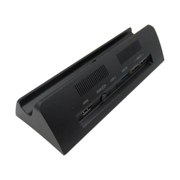 TV Dock Station for Nintendo Switch with Type C to HDMI compatible USB