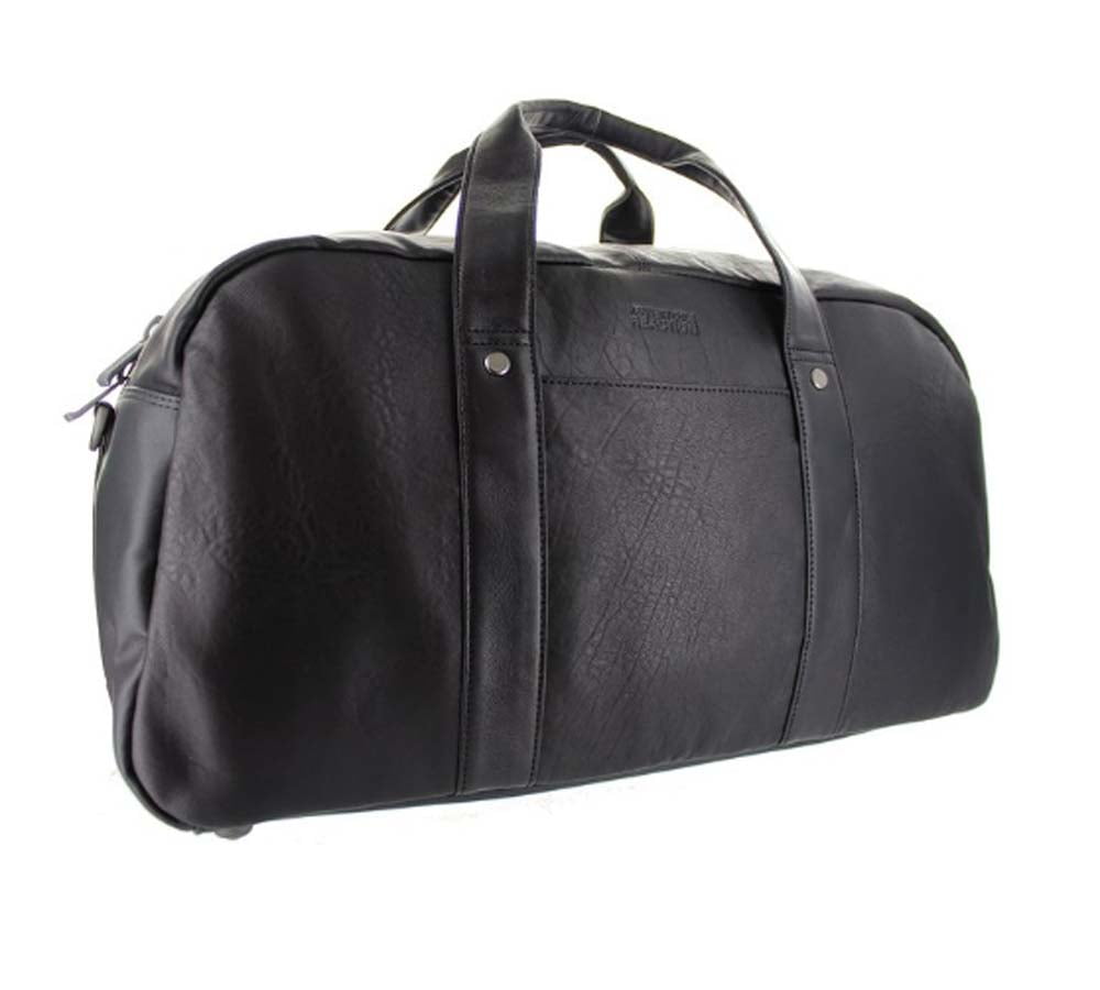 kenneth cole canvas duffle bag
