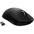 thumbnail image 1 of Refurbished (Good) Logitech G Pro X Superlight Wireless Gaming Mouse - Black (910-005878), 1 of 4